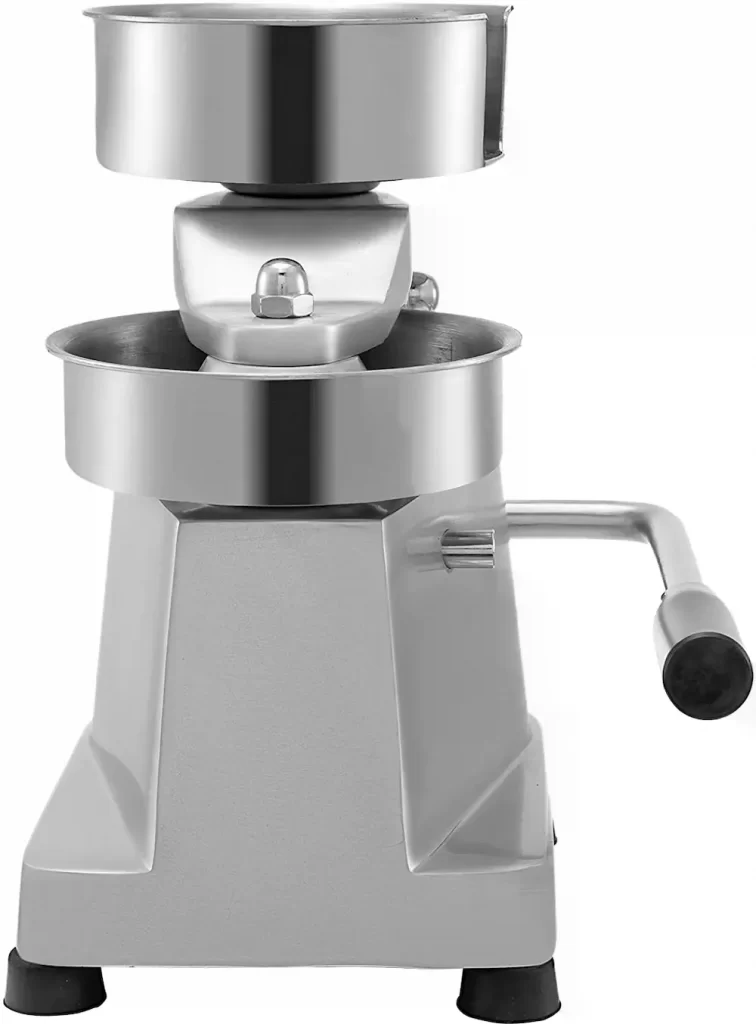 maquinas para hacer hamburguesas