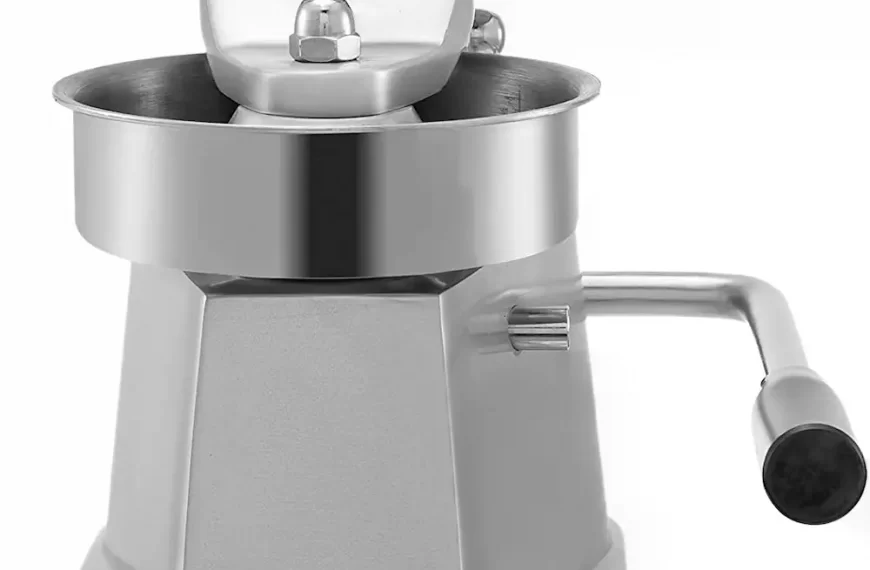 maquinas para hacer hamburguesas