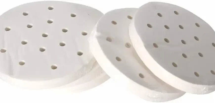 papel separador de hamburguesas