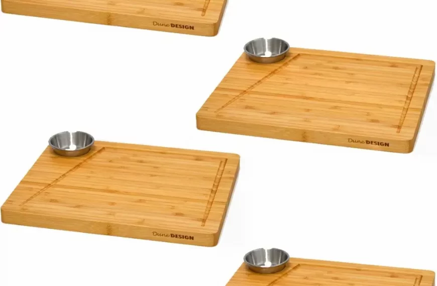 tablas para hamburguesas